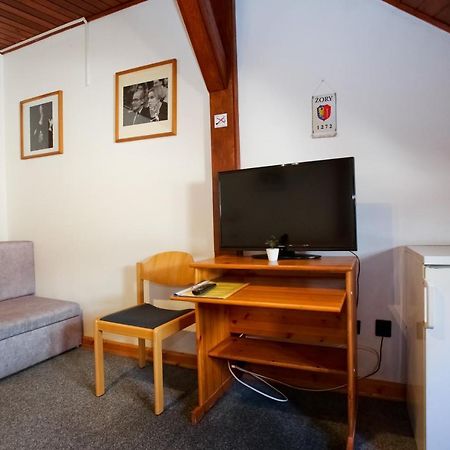 Lenau Ház Bed and Breakfast Pécs Exterior foto