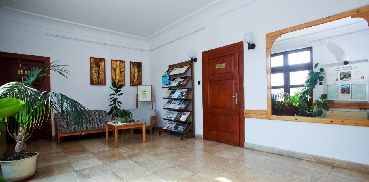 Lenau Ház Bed and Breakfast Pécs Exterior foto