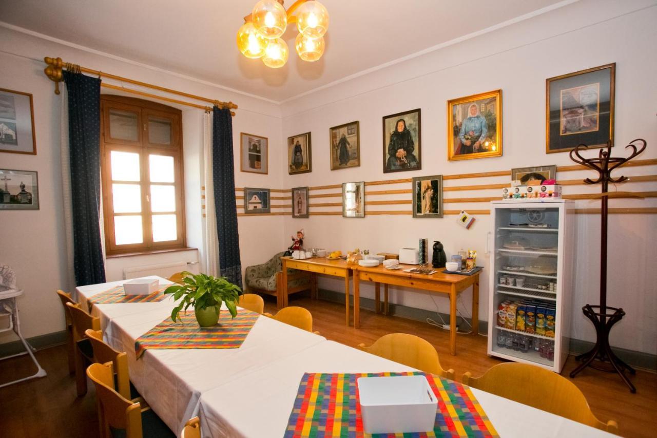 Lenau Ház Bed and Breakfast Pécs Exterior foto