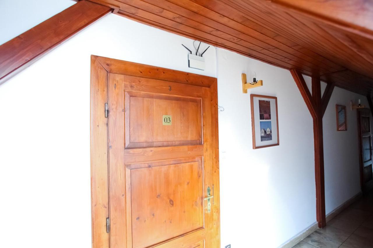 Lenau Ház Bed and Breakfast Pécs Exterior foto