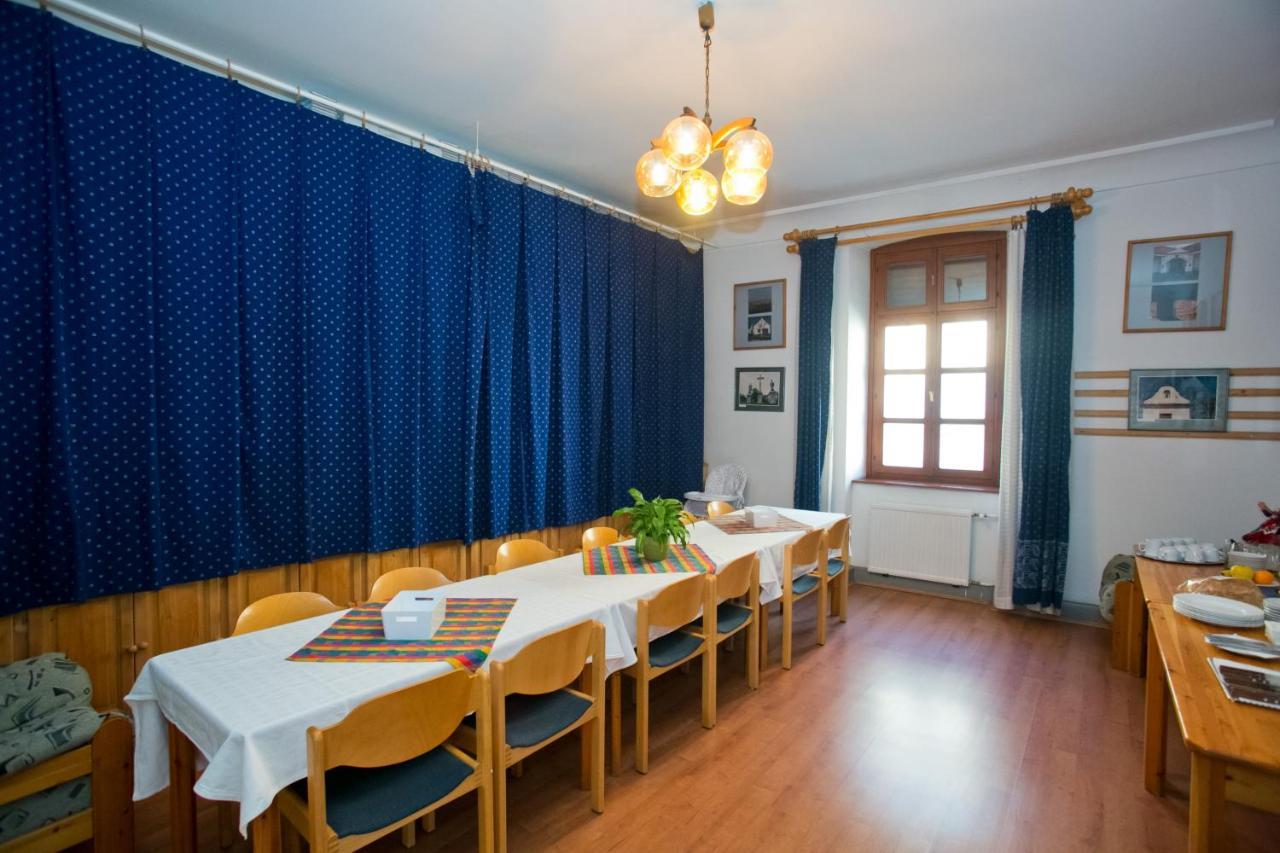Lenau Ház Bed and Breakfast Pécs Exterior foto